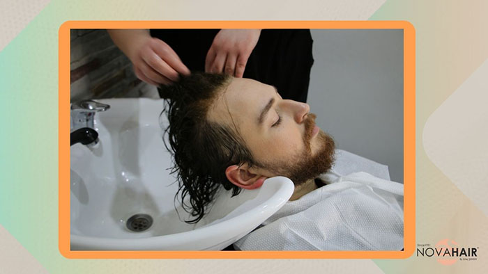 protez saç bakımı